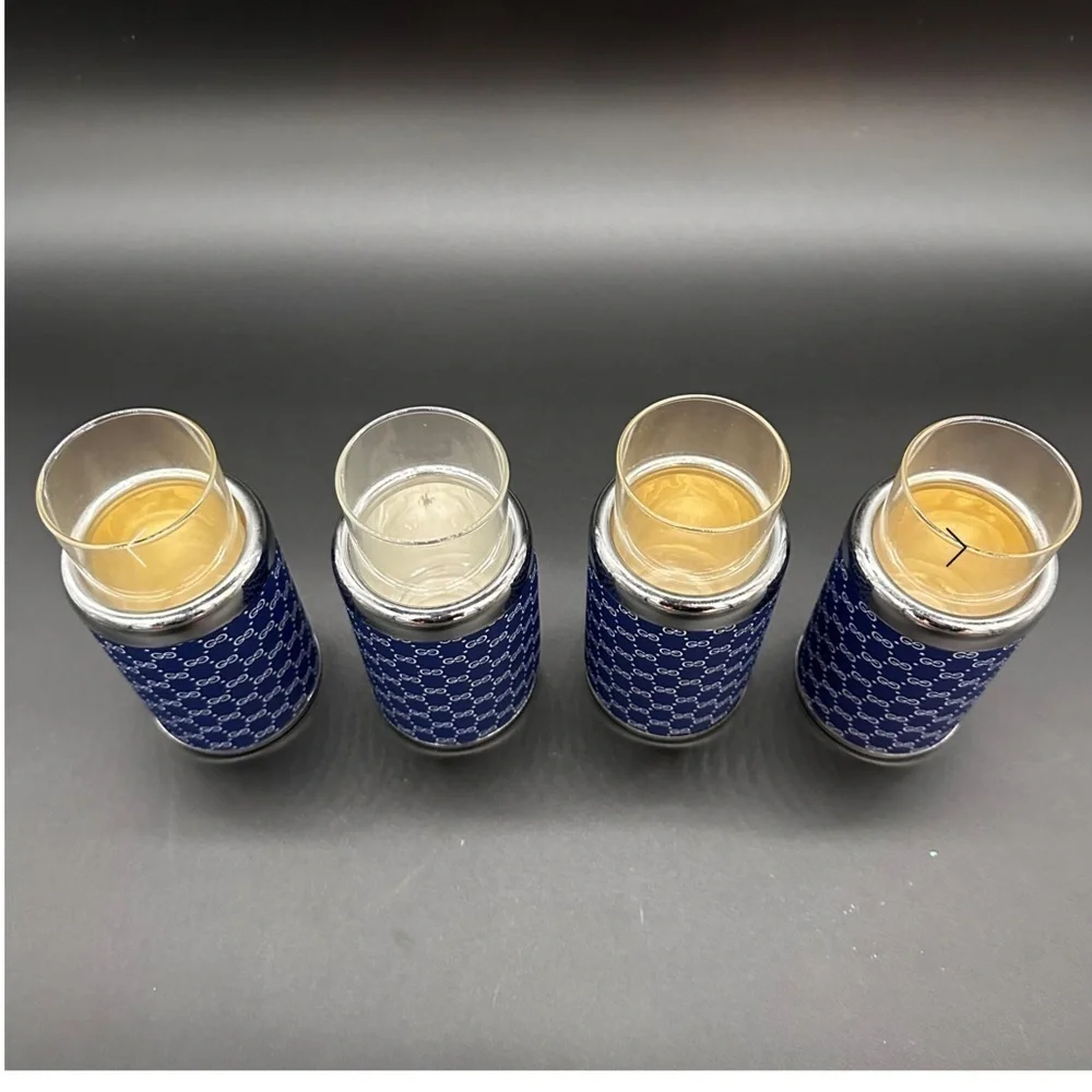 Gucci cup holders from the 1970s - Picture 8 of 8